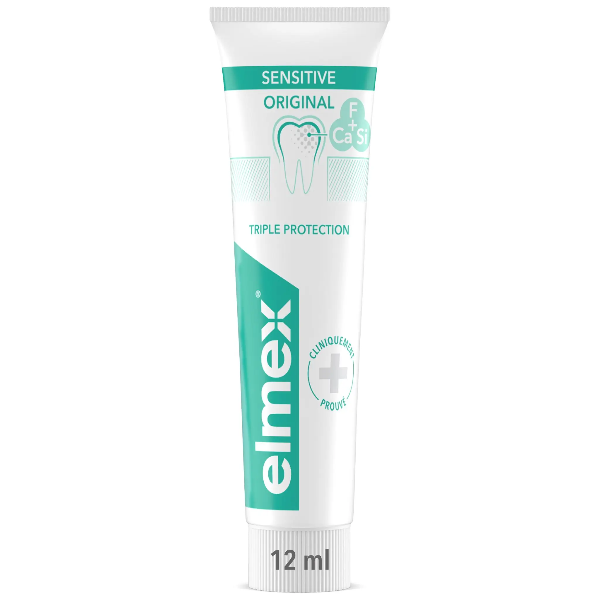 ELMEX Set de voyage dentaire sensitive