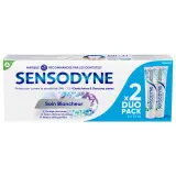 SENSODYNE Dentifrice soin blancheur
