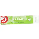 AUCHAN Dentifrice aux herbes
