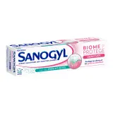 SANOGYL Dentifrice protection des gencives avec des prébiotiques