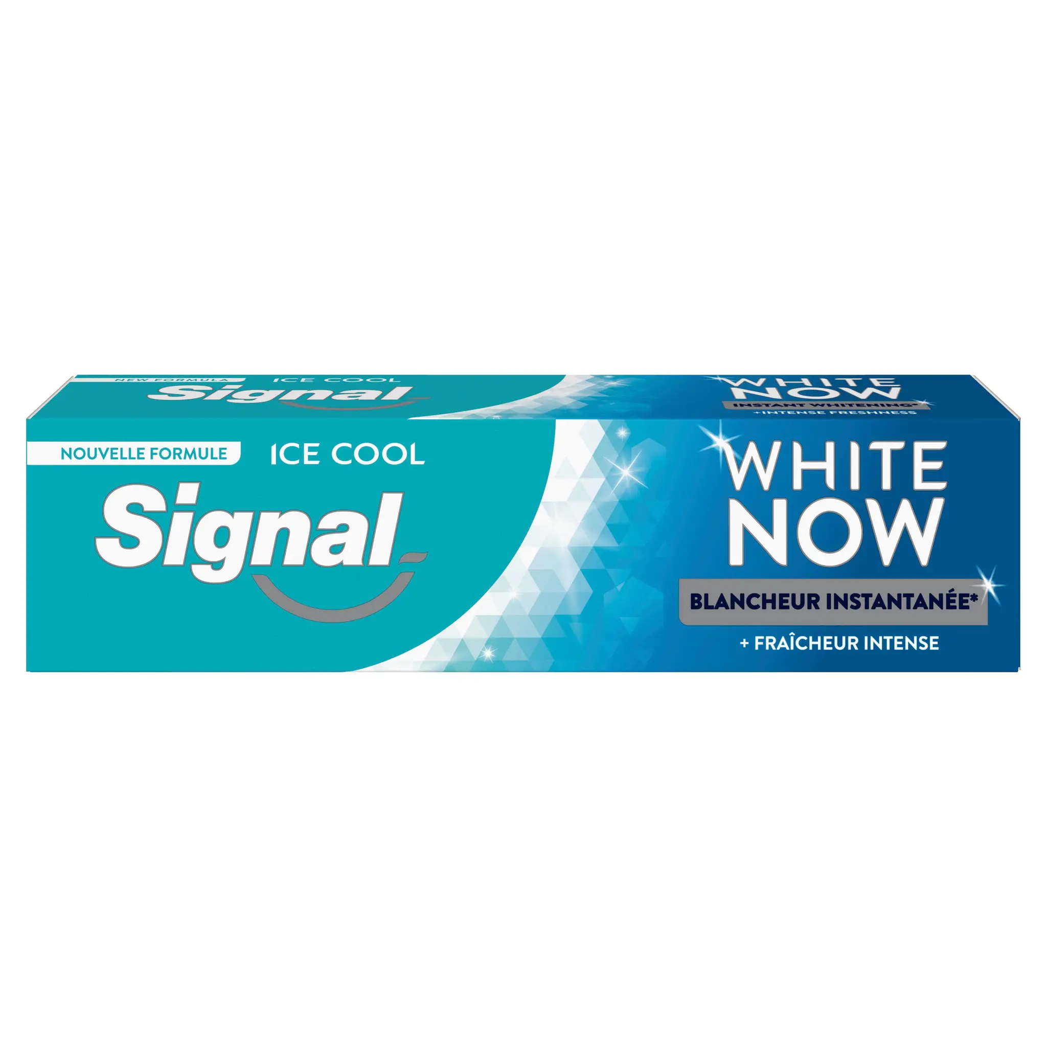 SIGNAL White now dentifrice fraîcheur intense ice cool