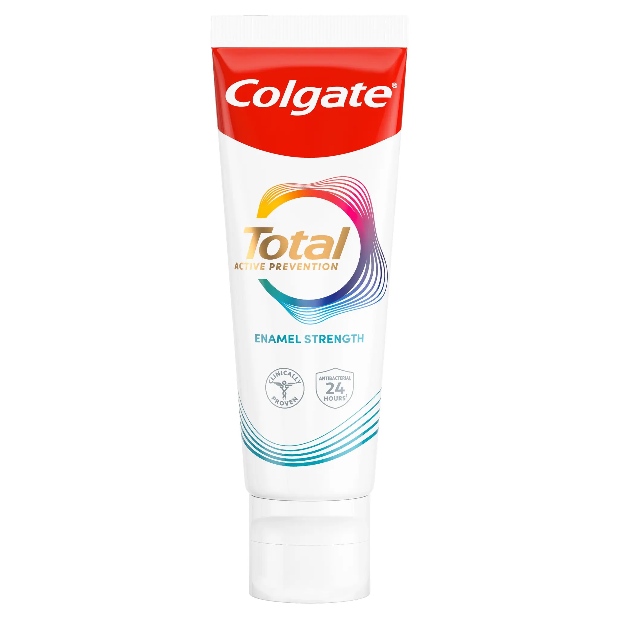 COLGATE Total active prévention Dentifrice soin émail