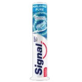 SIGNAL Dentifrice doseur haleine pure avec microsphères au fluor