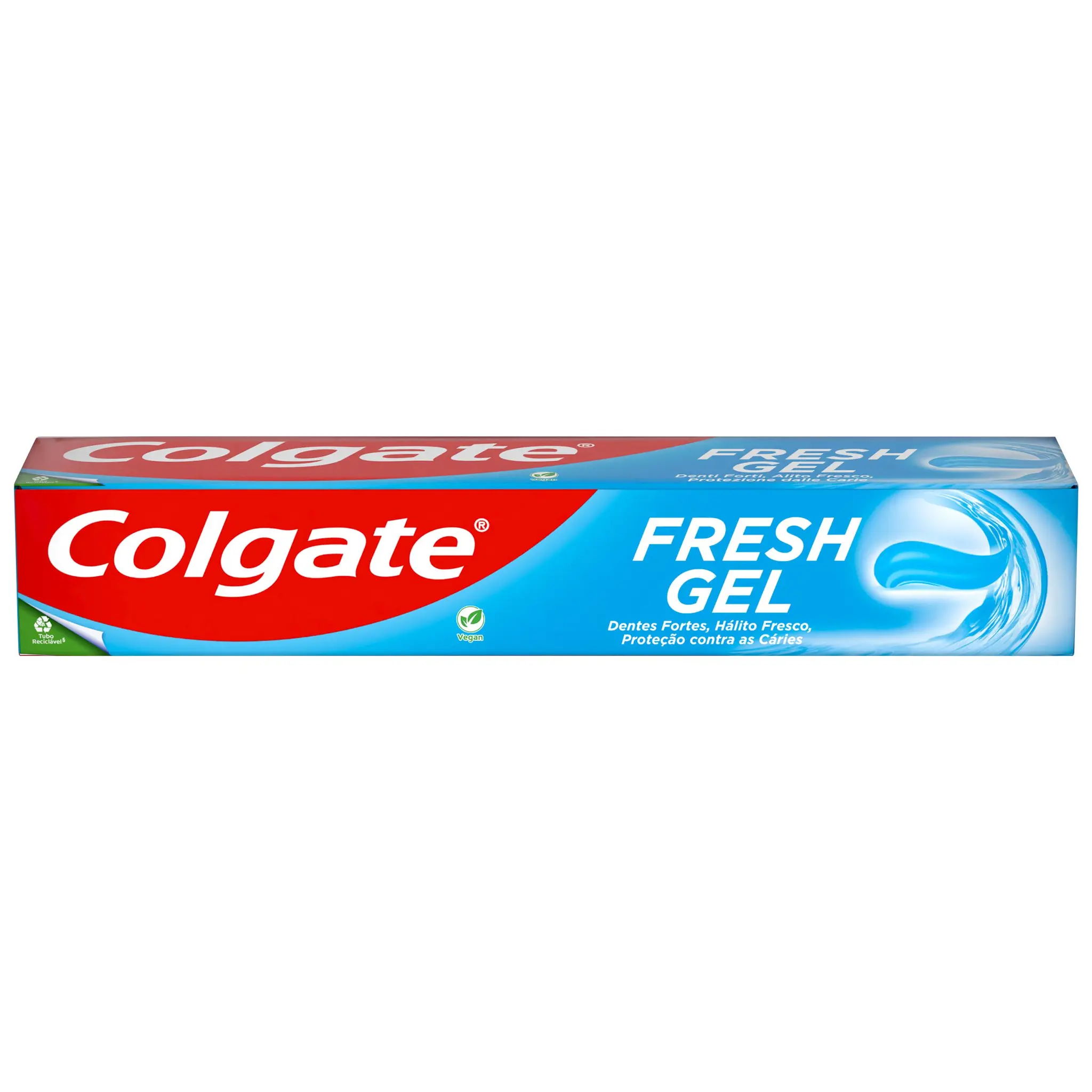 COLGATE Dentifrice fresh gel