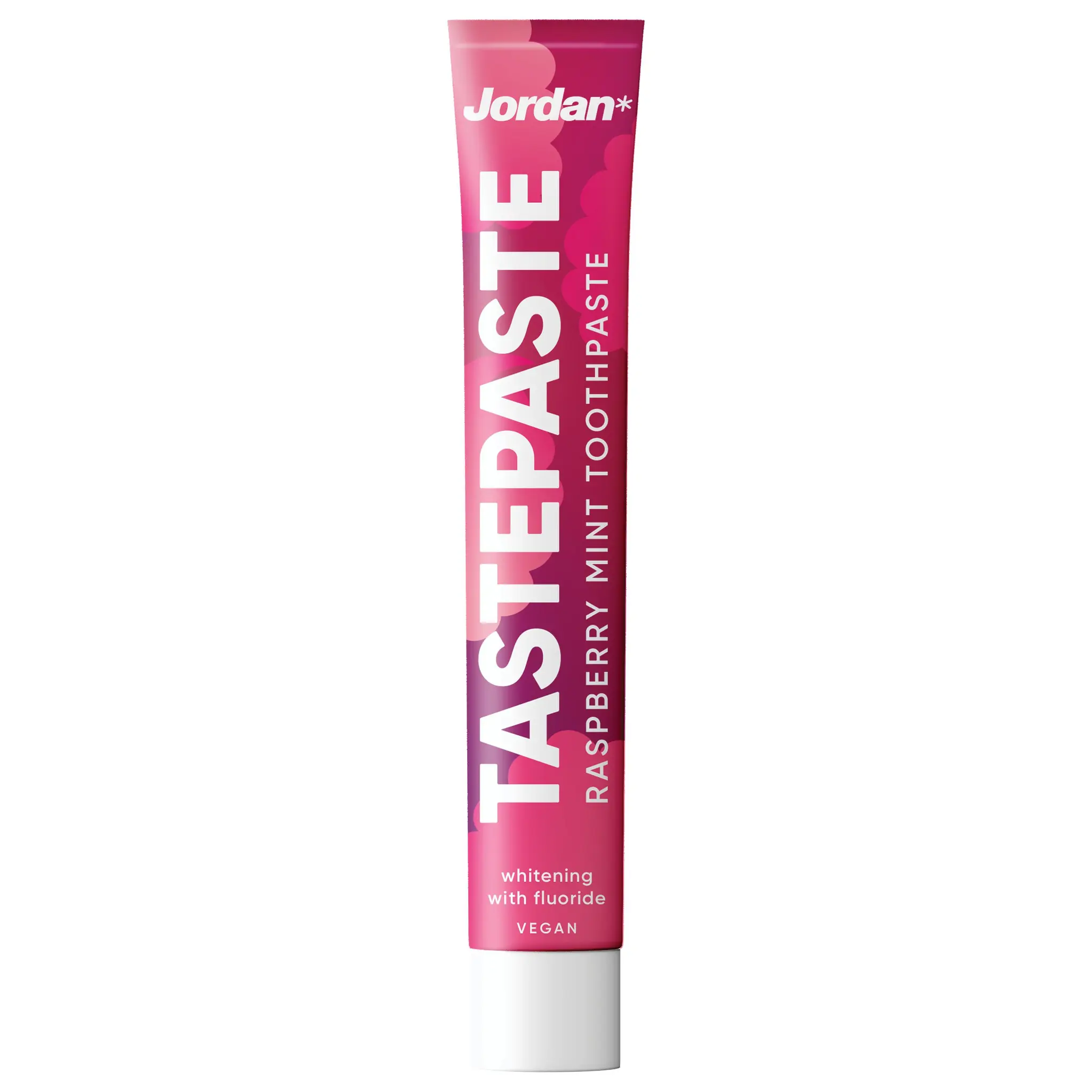 JORDAN Tastepaste Dentifrice framboise menthe