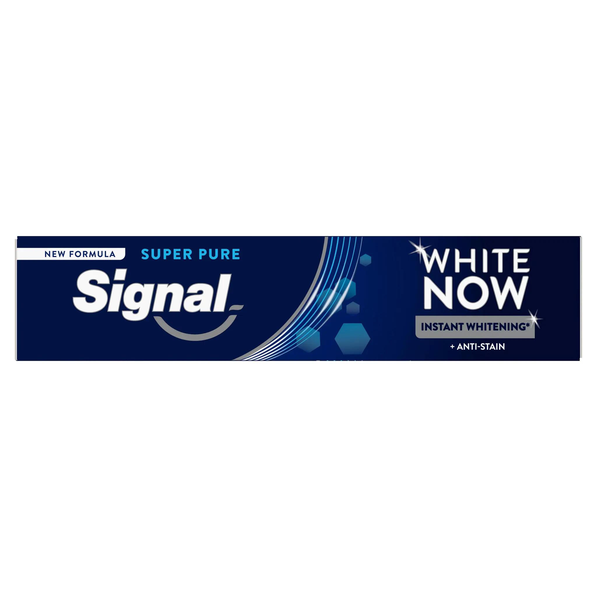 SIGNAL White now dentifrice super pur