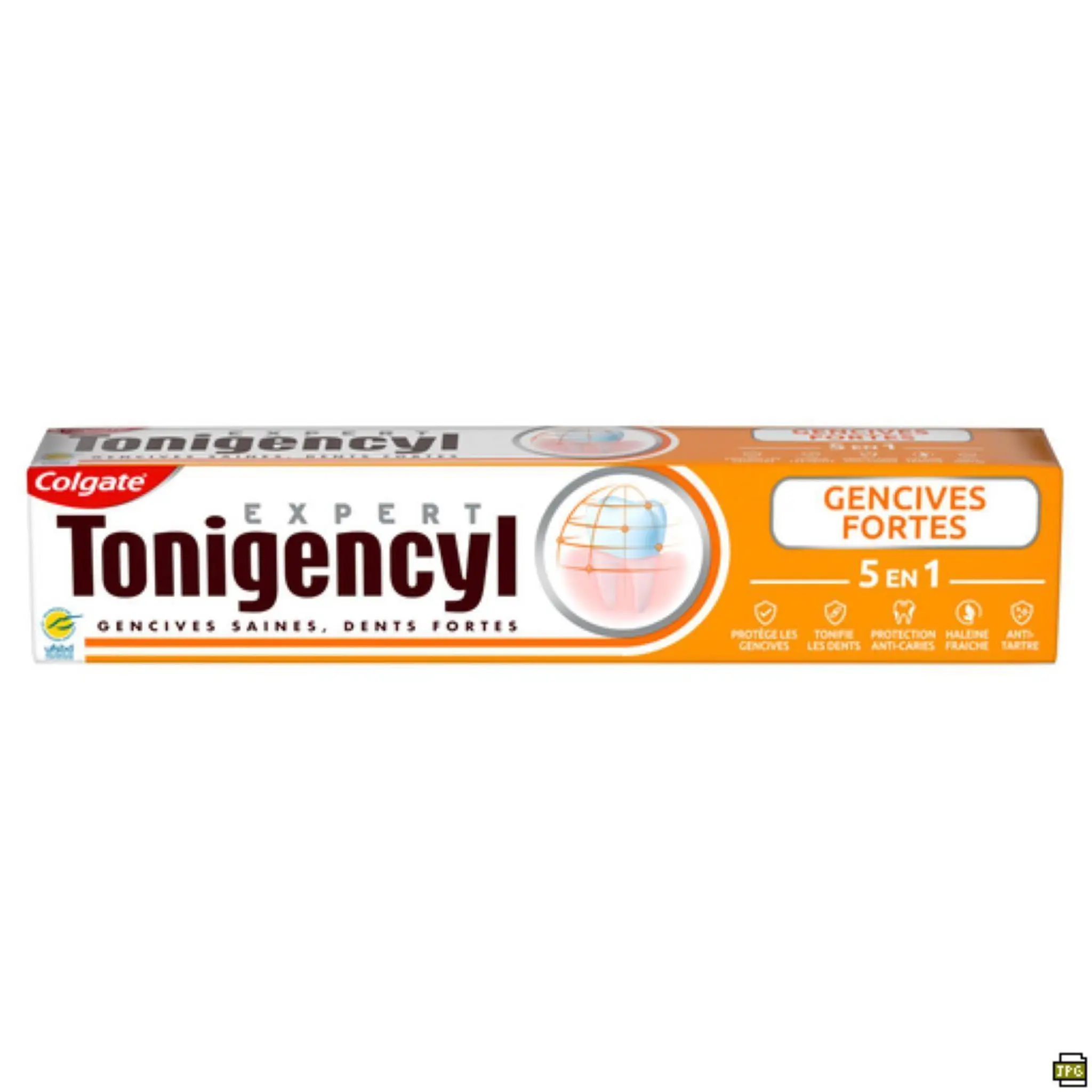 TONIGENCYL Dentifrice gencives fortes