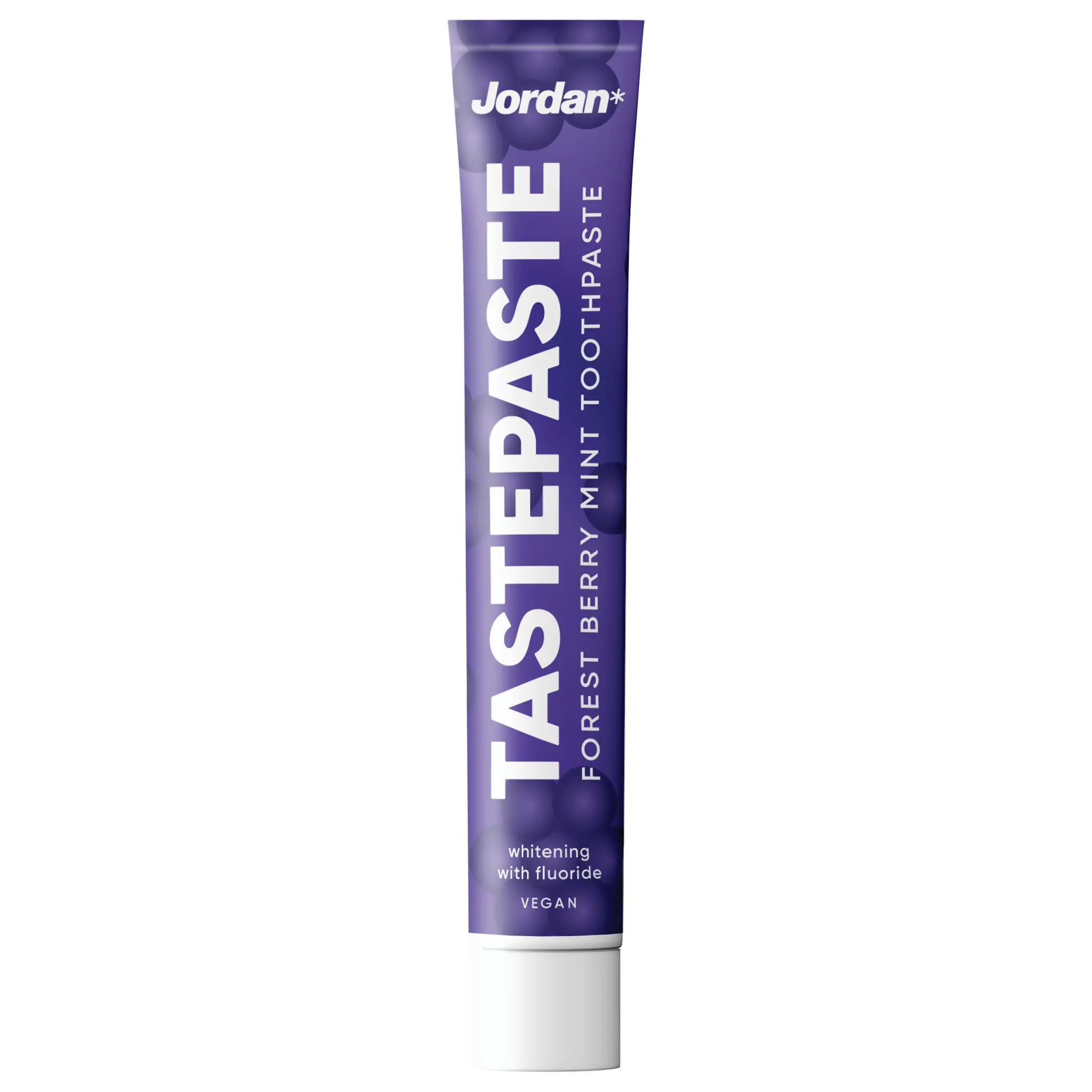 JORDAN Tastepaste Dentifrice fruits des bois menthe