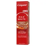 COLGATE Max white dentifrice anti-taches de café