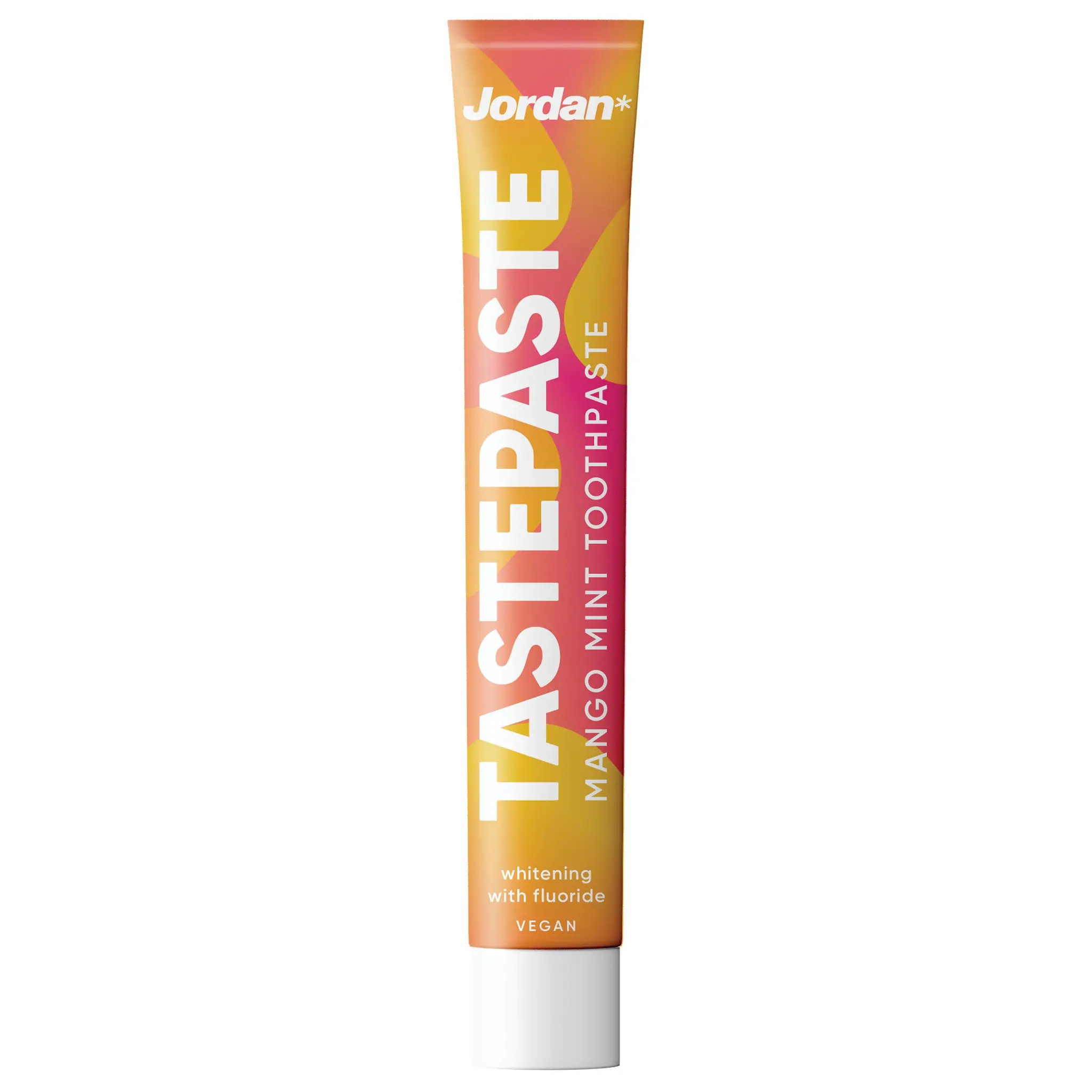 JORDAN Tastepaste Dentifrice mangue menthe