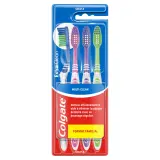 COLGATE Brosse à dents multiaction souple