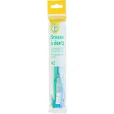 POUCE Brosse à dents médium