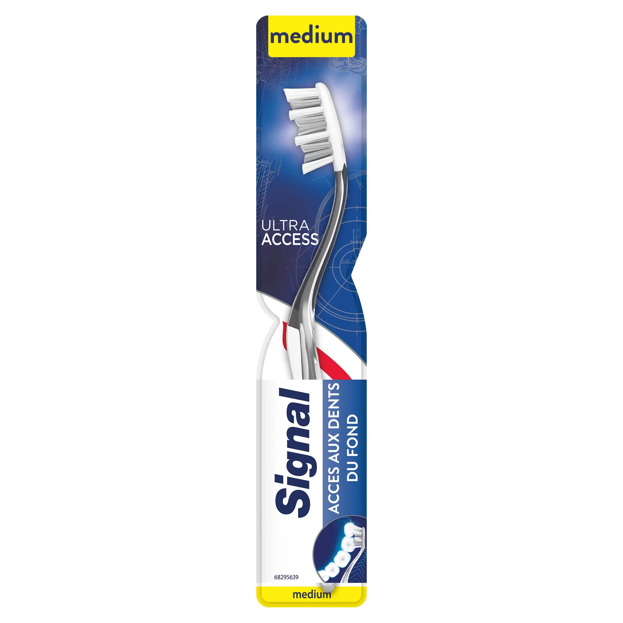 SIGNAL Brosse à dents medium ultra access