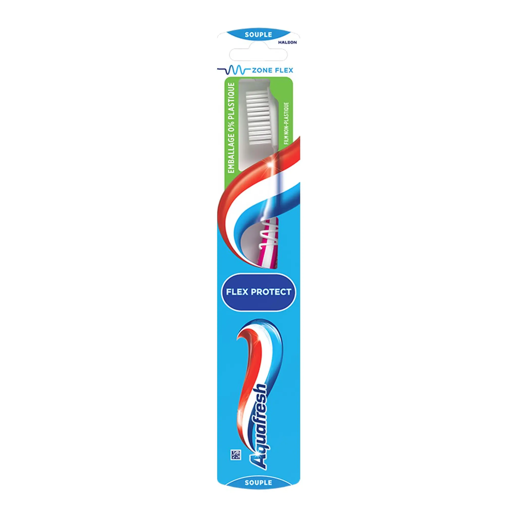 AQUAFRESH Brosse à dents souple & flexible