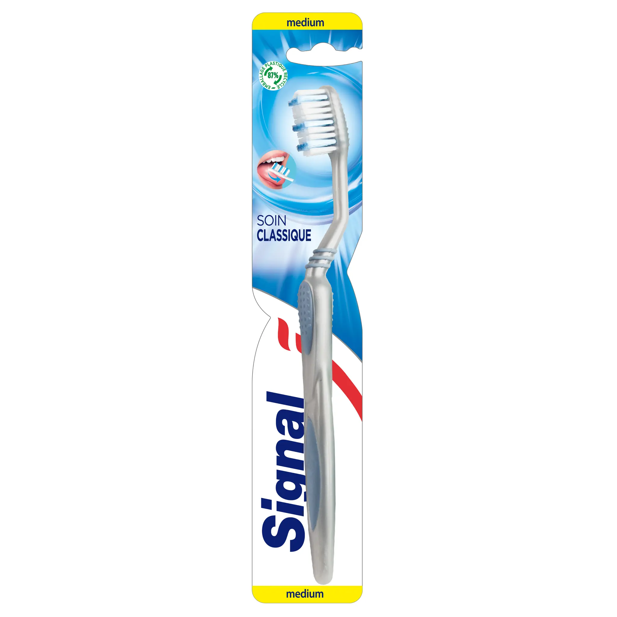 SIGNAL Brosse à dents soin classique medium