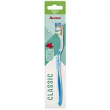 AUCHAN Brosse à dents classic souple