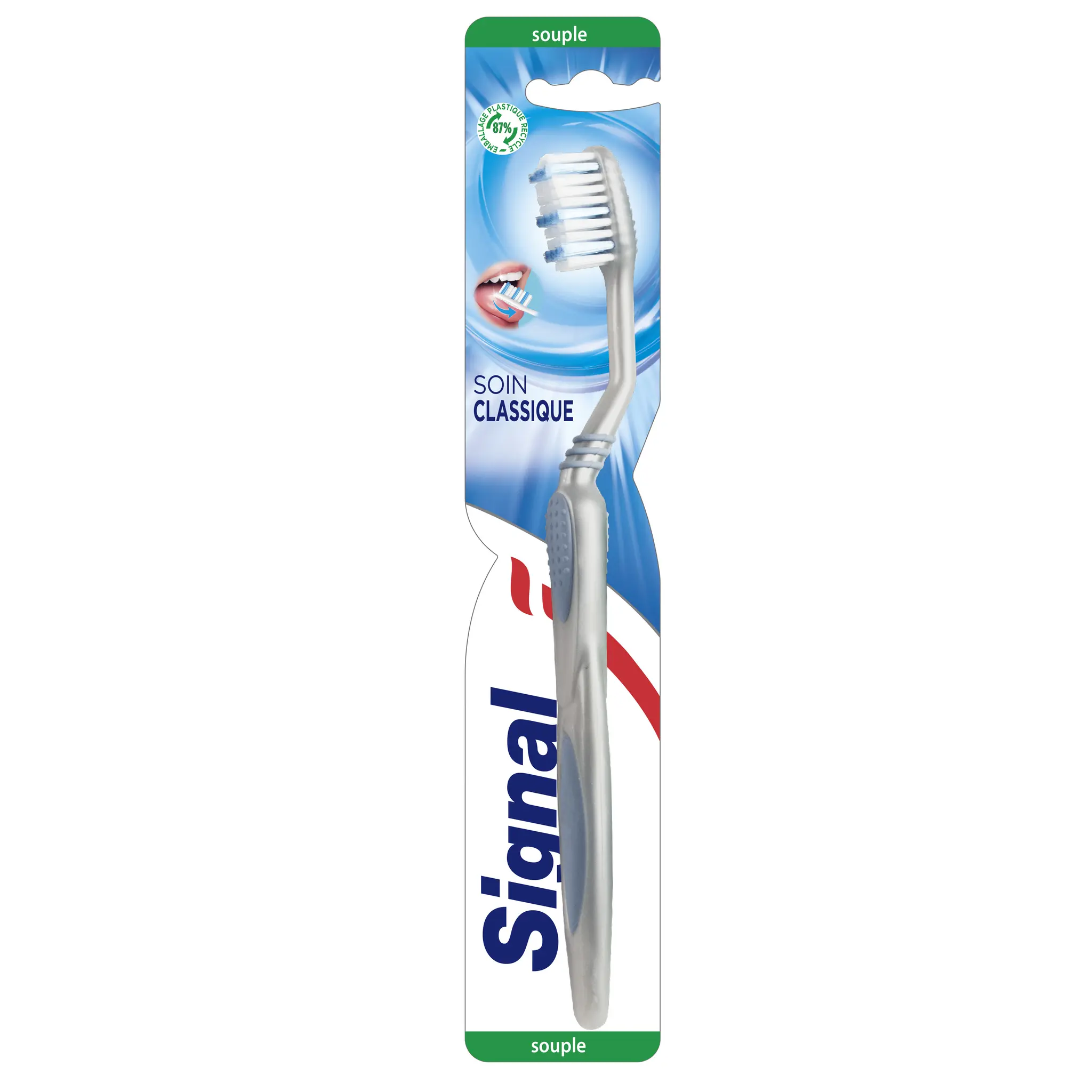 SIGNAL Brosse à dents soin classique souple