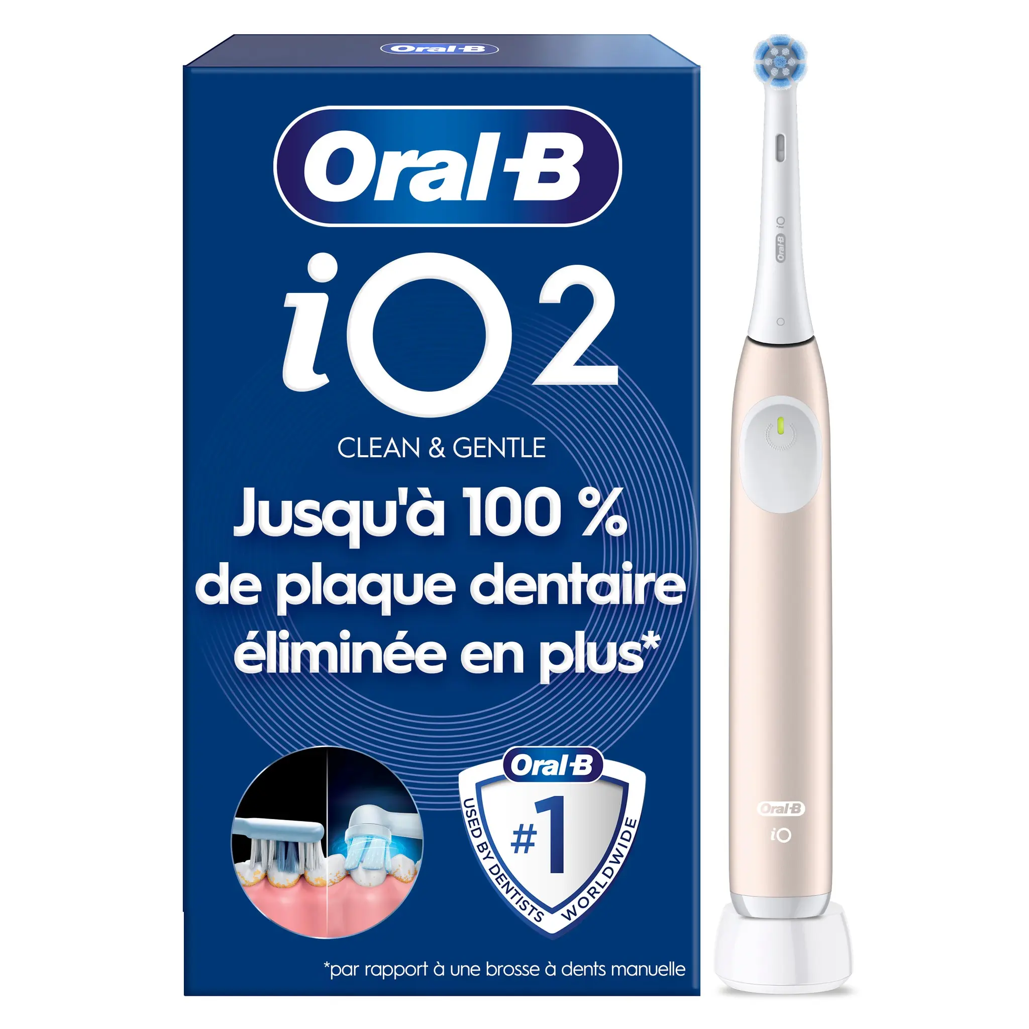 ORAL-B Brosse à dents électrique