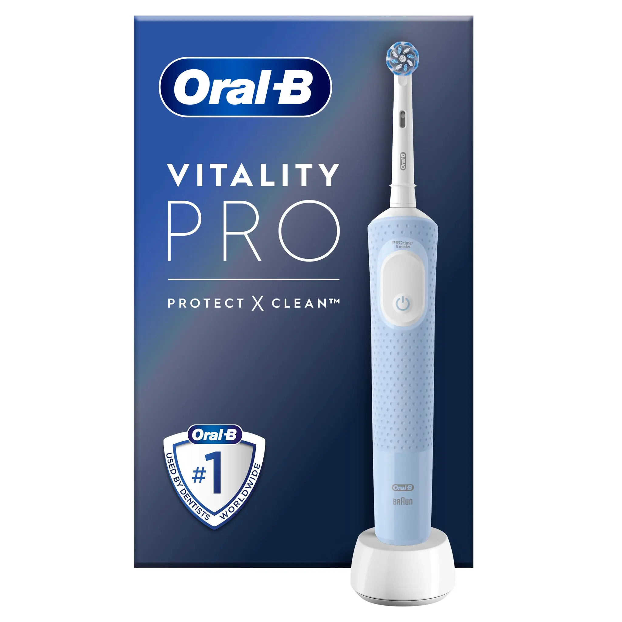 ORAL-B Vitality pro Brosse à dents électrique