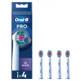 ORAL-B Pro brossettes 3D white