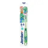 JORDAN Brosse à dents kids 6 9 ans souple