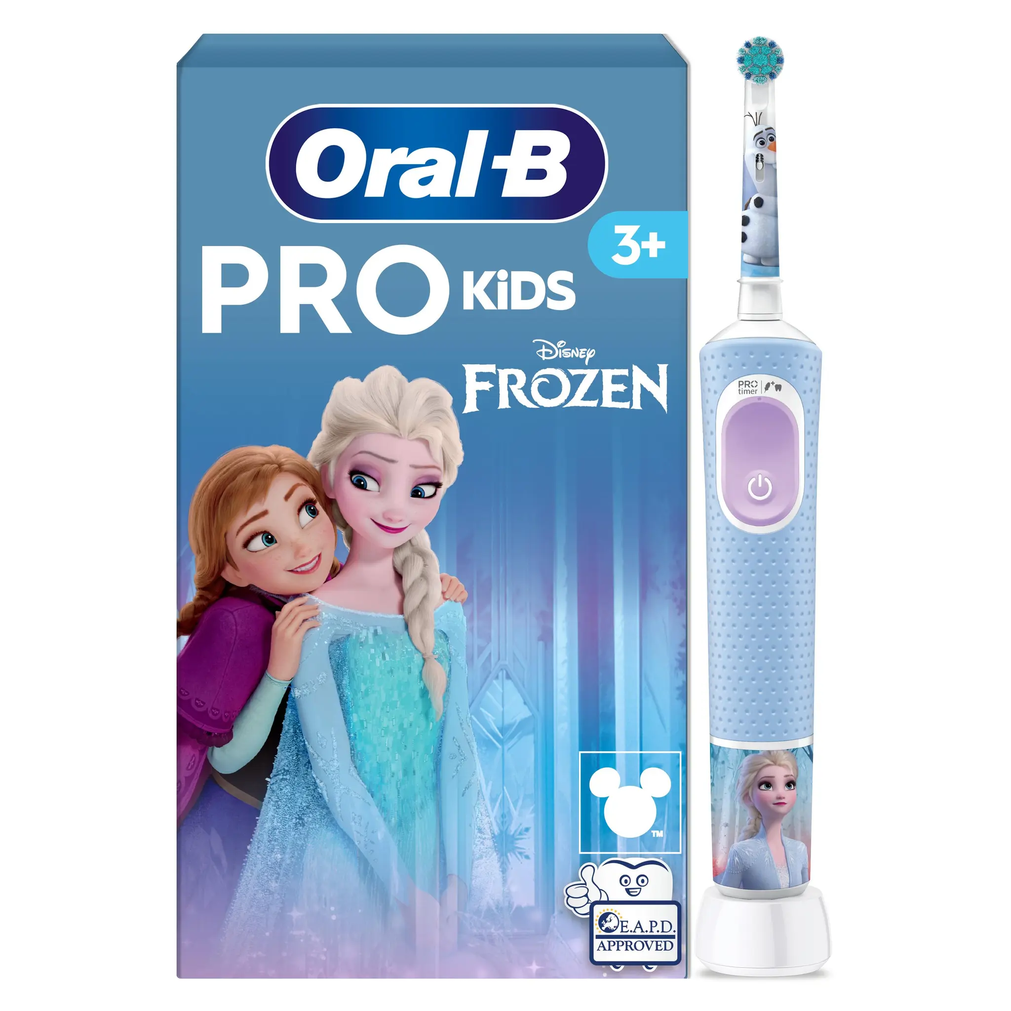 ORAL-B Brosse à dents électrique kids 3+