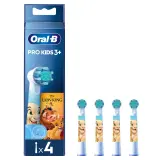 ORAL-B Pro kids 3+ Brossettes Disney le roi lion