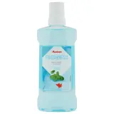AUCHAN Bain de bouche sans alcool fraîcheur menthe
