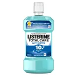 LISTERINE Total Care Bain de bouche anti-tartre haleine fraîche menthe arctique