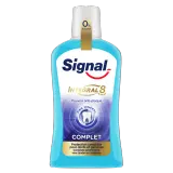 SIGNAL Integral 8 Bain de Bouche antibactérien protection complète