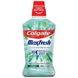 COLGATE Bain de bouche Max Fresh fraicheur délicate