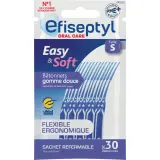EFISEPTYL Mini brossette interdentaires easy soft