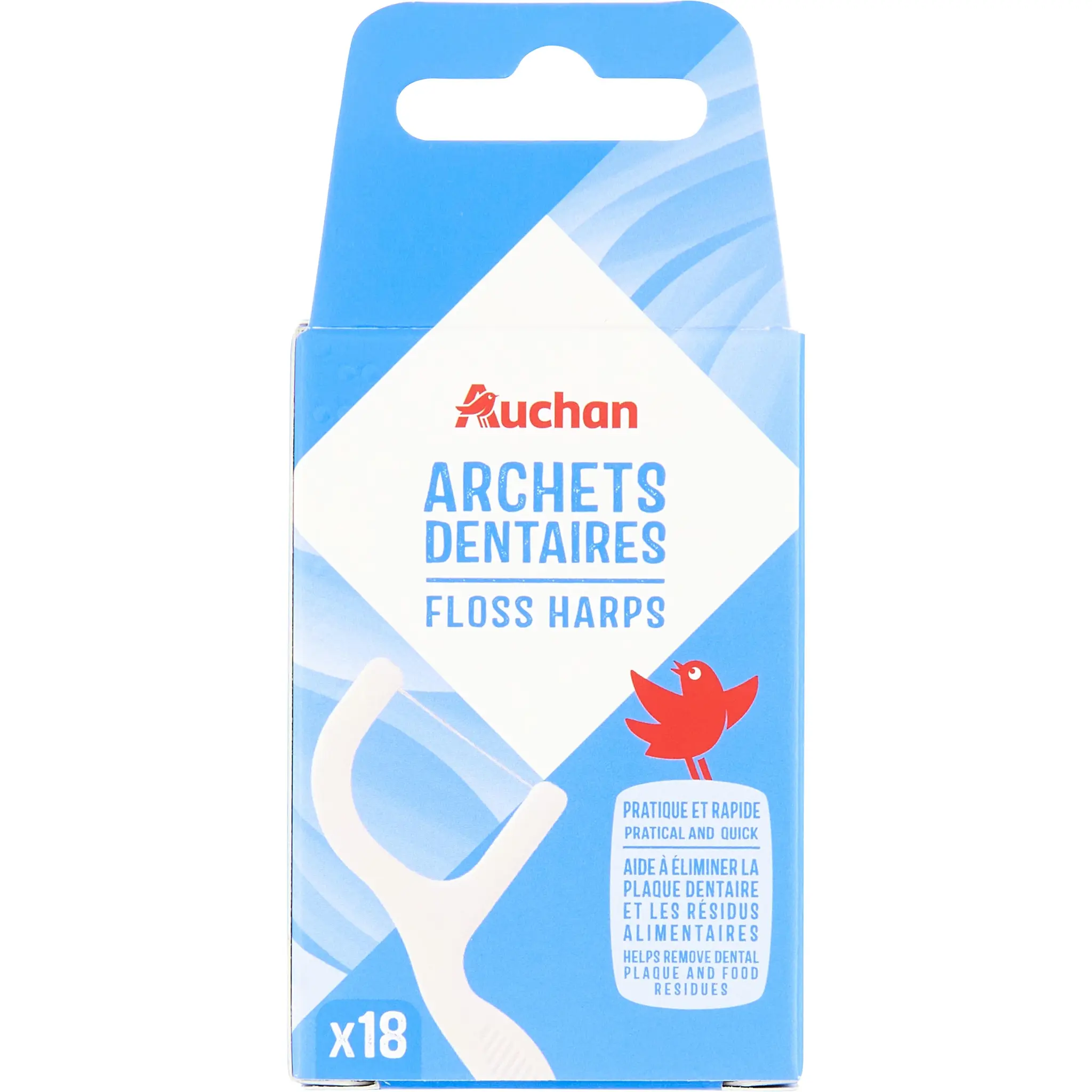 AUCHAN Archets dentaires