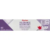 AUCHAN Crème fixative pour appareils dentaires