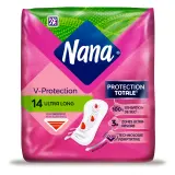 NANA Serviettes hygiéniques ultra long