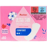 AUCHAN Protège-lingerie regular