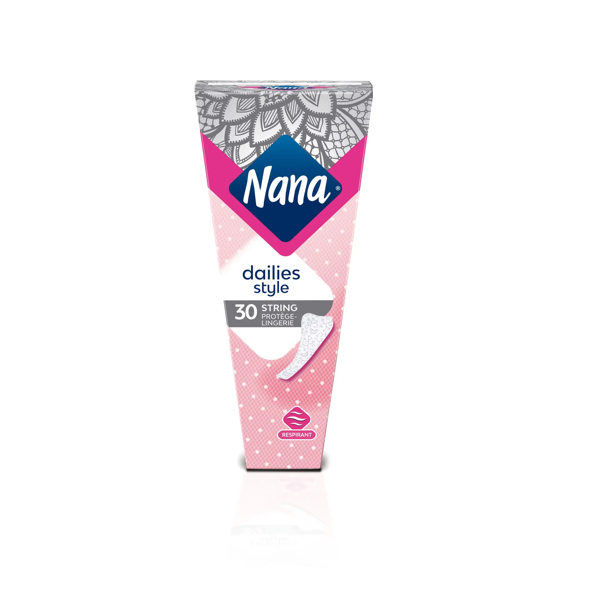 NANA Protège lingerie dailies style