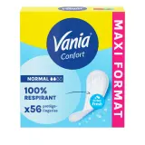 VANIA Confort Protège-lingerie normal parfum fresh