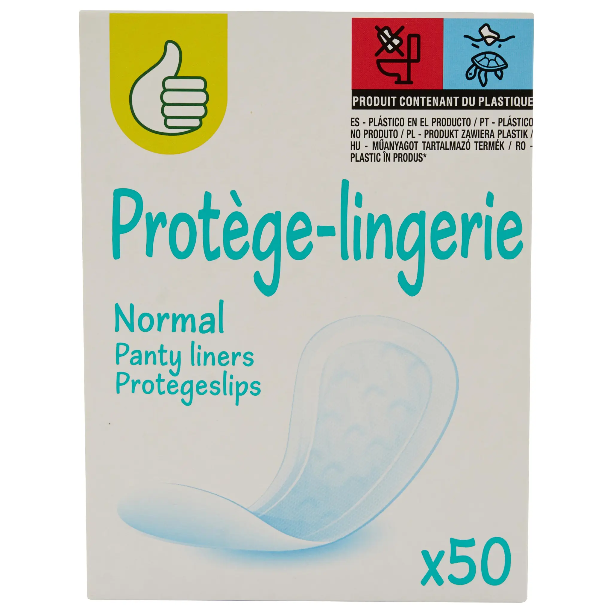 POUCE Protège lingerie