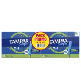 TAMPAX Compak Tampons avec applicateur super
