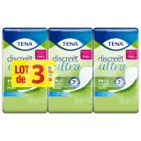 TENA Discreet serviettes hygiéniques ultra mini
