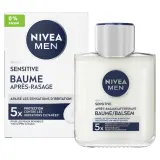 NIVEA MEN Baume après-rasage anti-irritation peaux sensibles