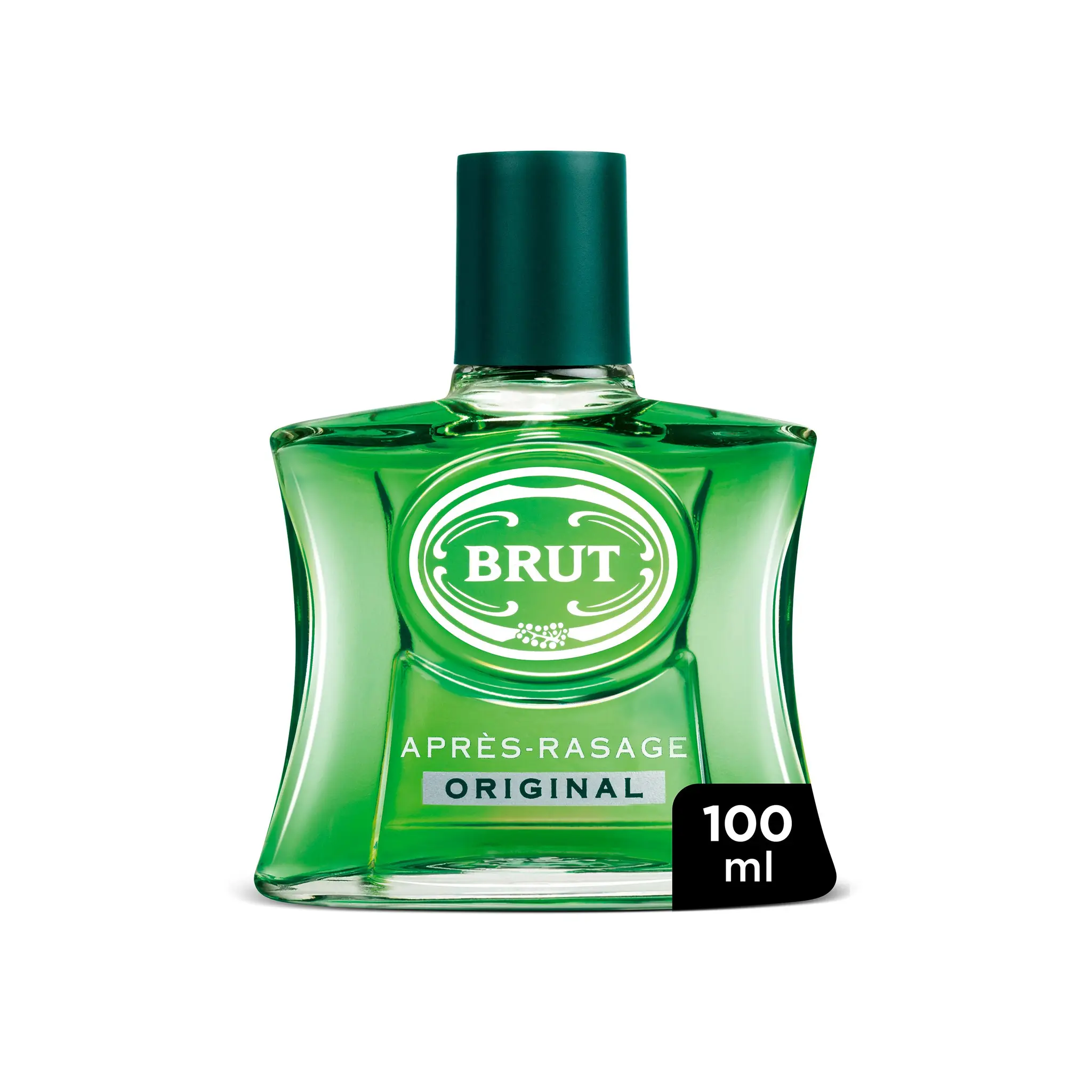 BRUT Après-rasage original parfum de caractère