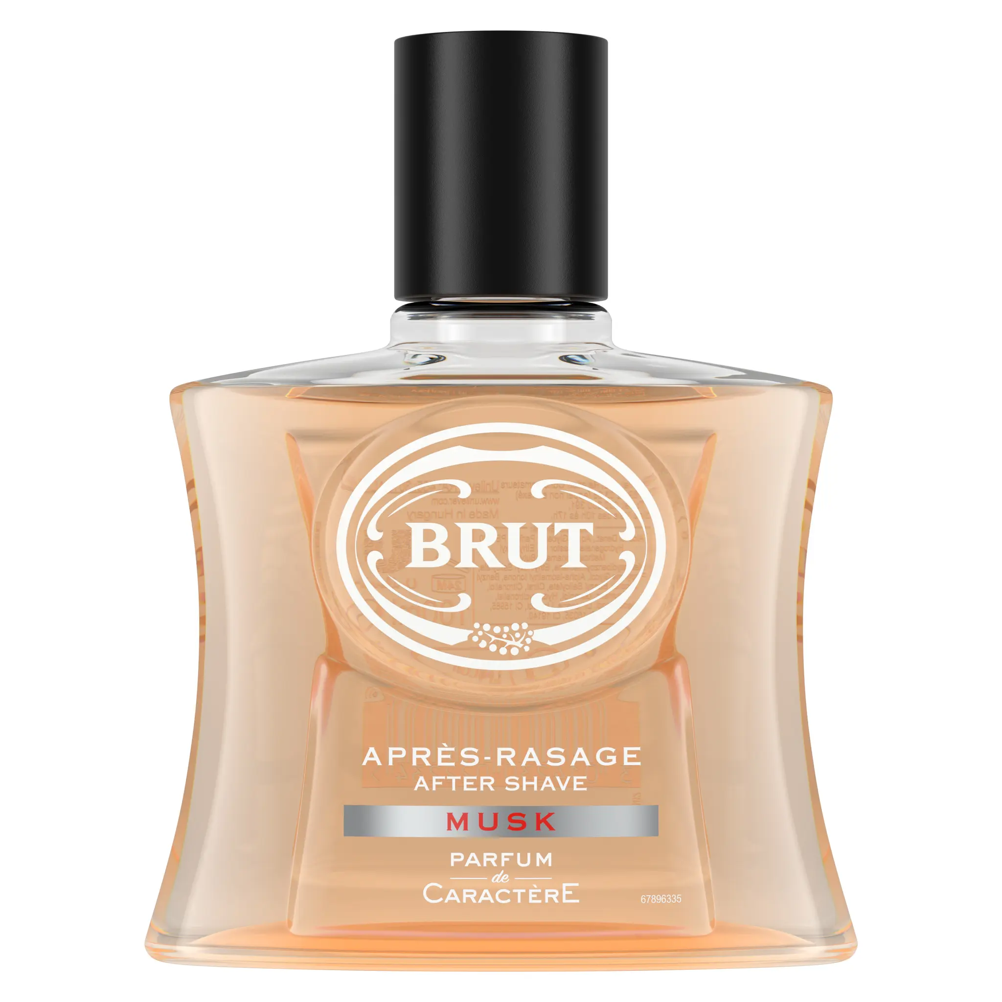 BRUT Après-rasage Musk