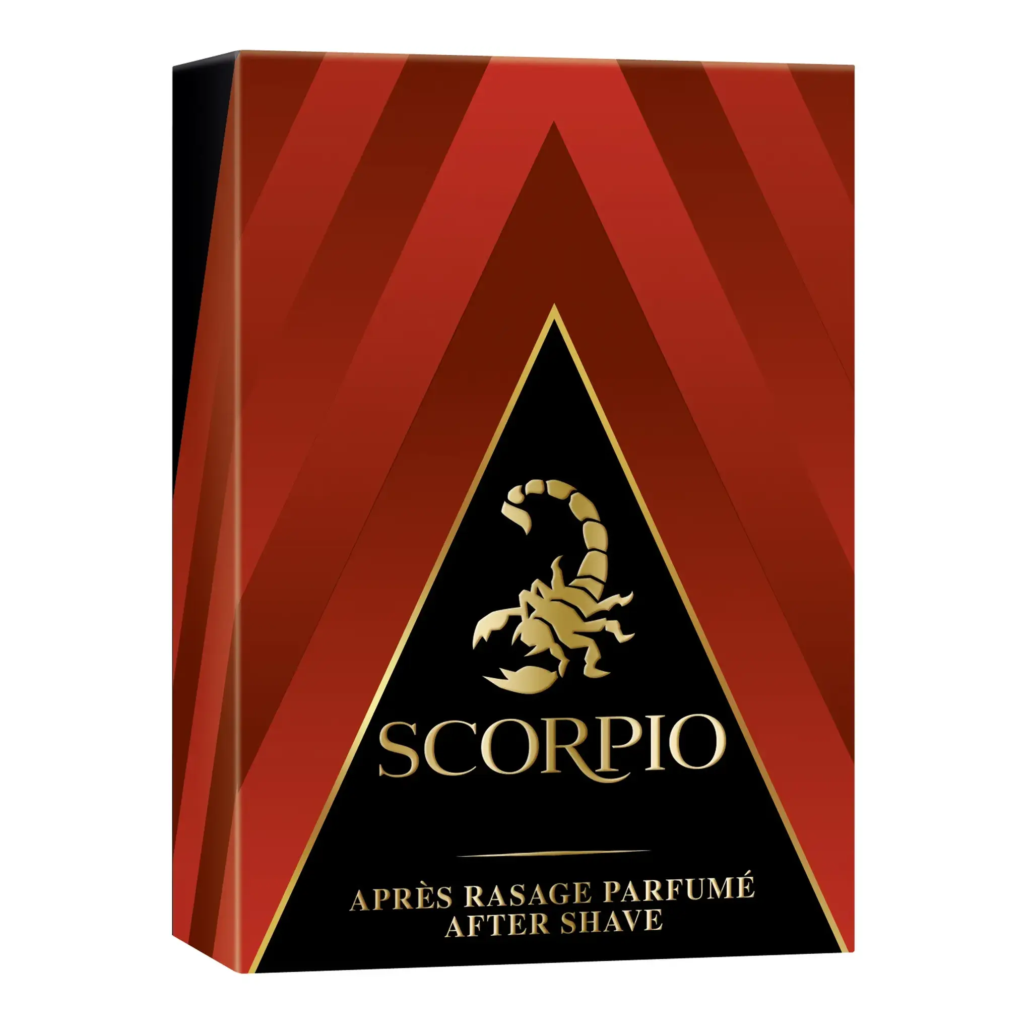 SCORPIO Après-rasage parfumé
