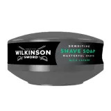 WILKINSON Bol à raser sensitive shave soap masterful shave rich lather