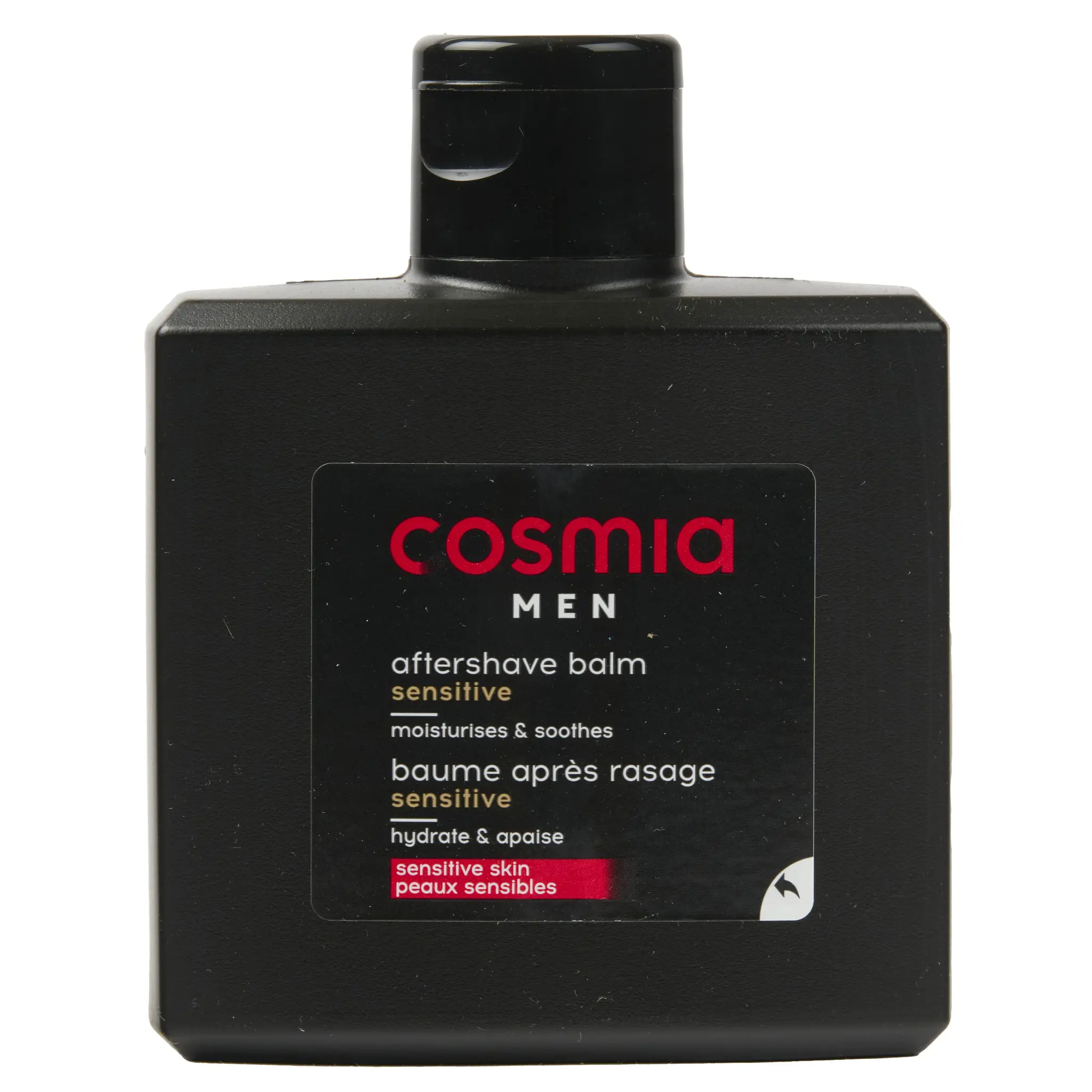 COSMIA MEN Baume après-rasage sensitive peaux sensibles