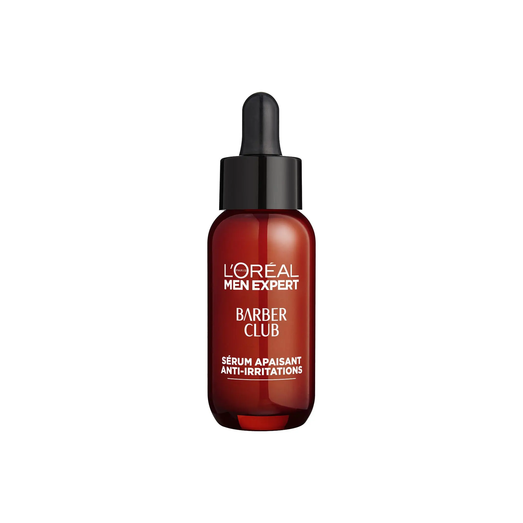 L'OREAL Men Expert Barber Club Sérum apaisant anti-irritations