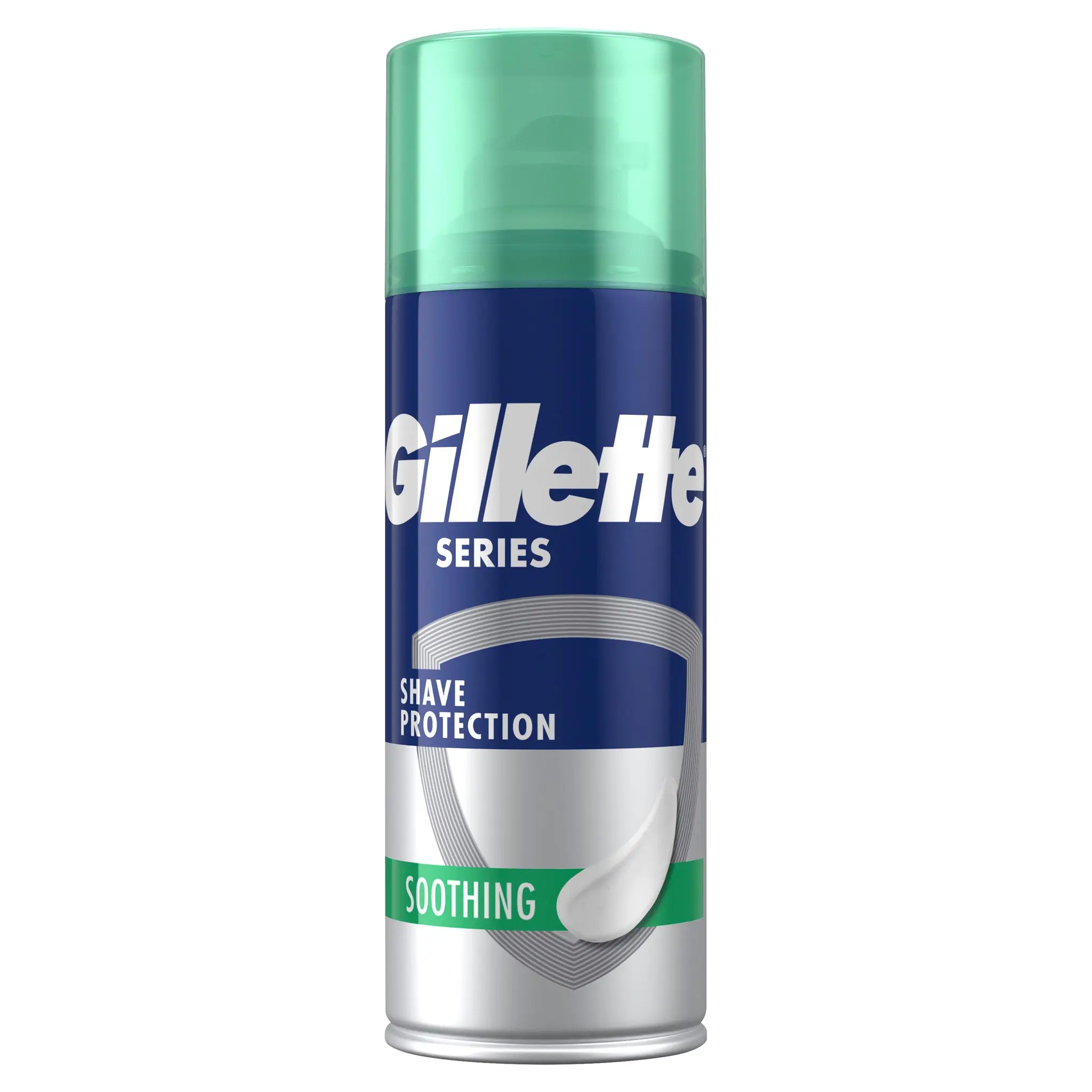GILLETTE Mousse à raser