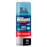 WILLIAMS Gel à raser apaisant peaux sensibles